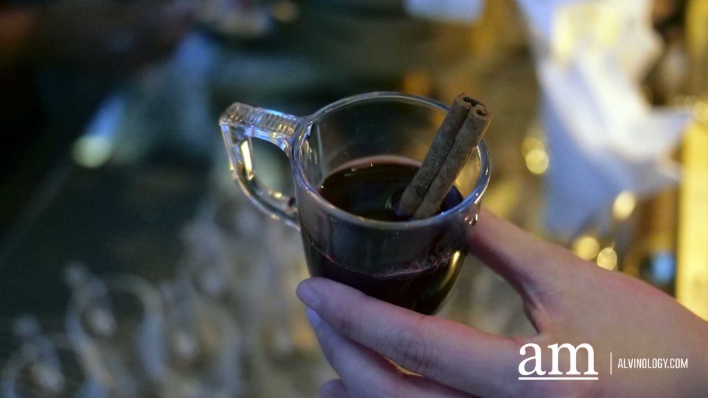 A Classic Christmas at Pan Pacific Singapore - Alvinology