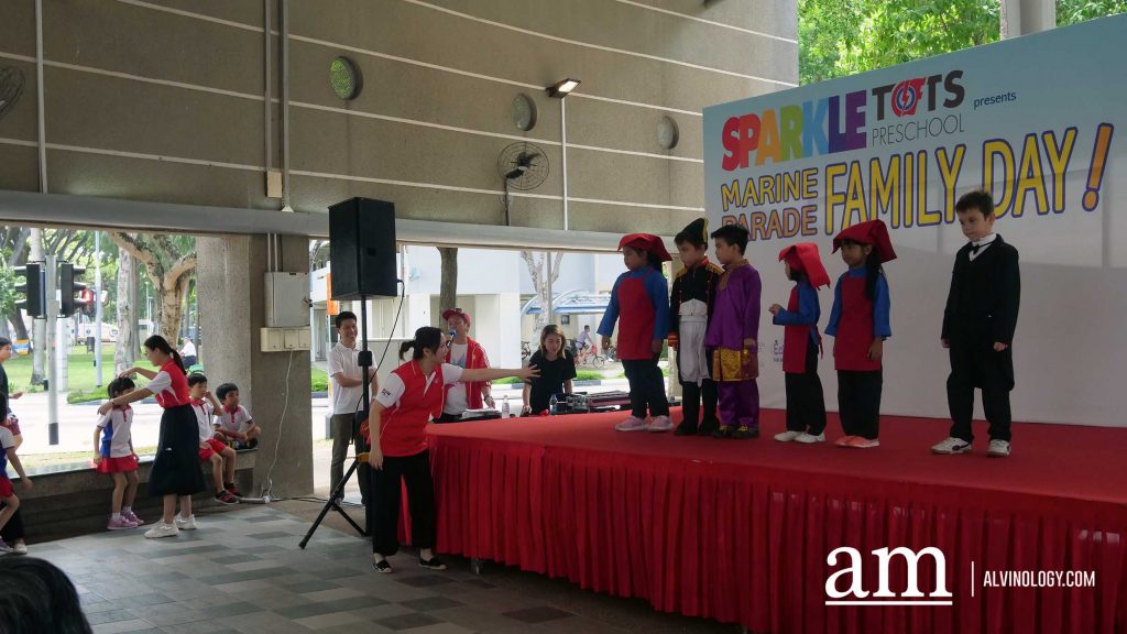 ESM Goh Chok Tong launches a Children Book - Panjang: The Tall Boy Who Became Prime Minister - Alvinology