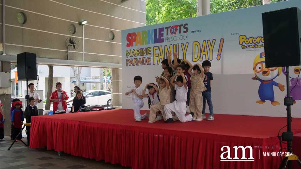 ESM Goh Chok Tong launches a Children Book - Panjang: The Tall Boy Who Became Prime Minister - Alvinology