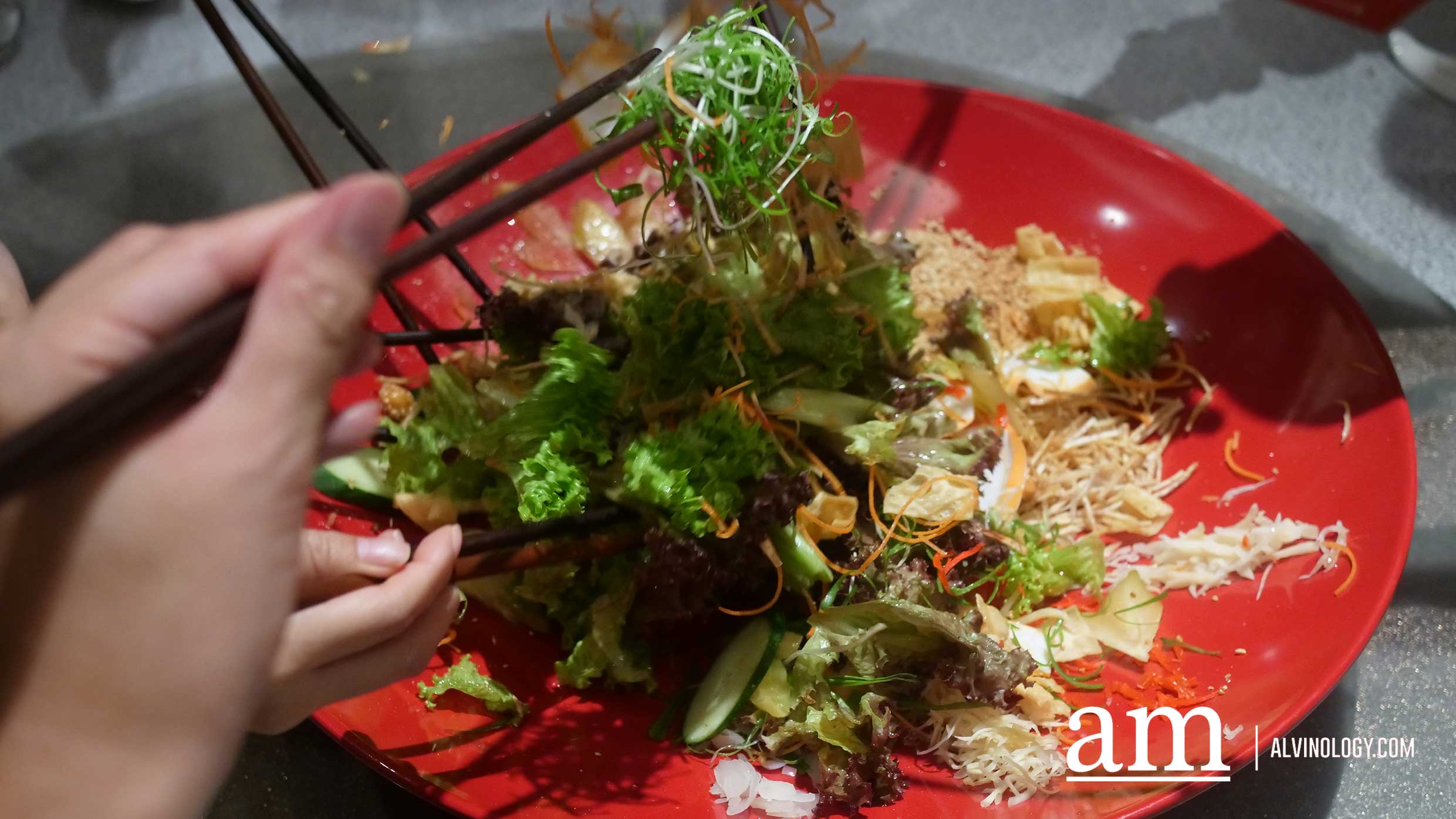 Paradise Group’s CNY Takeaway Sets and Festive Goodies - Alvinology