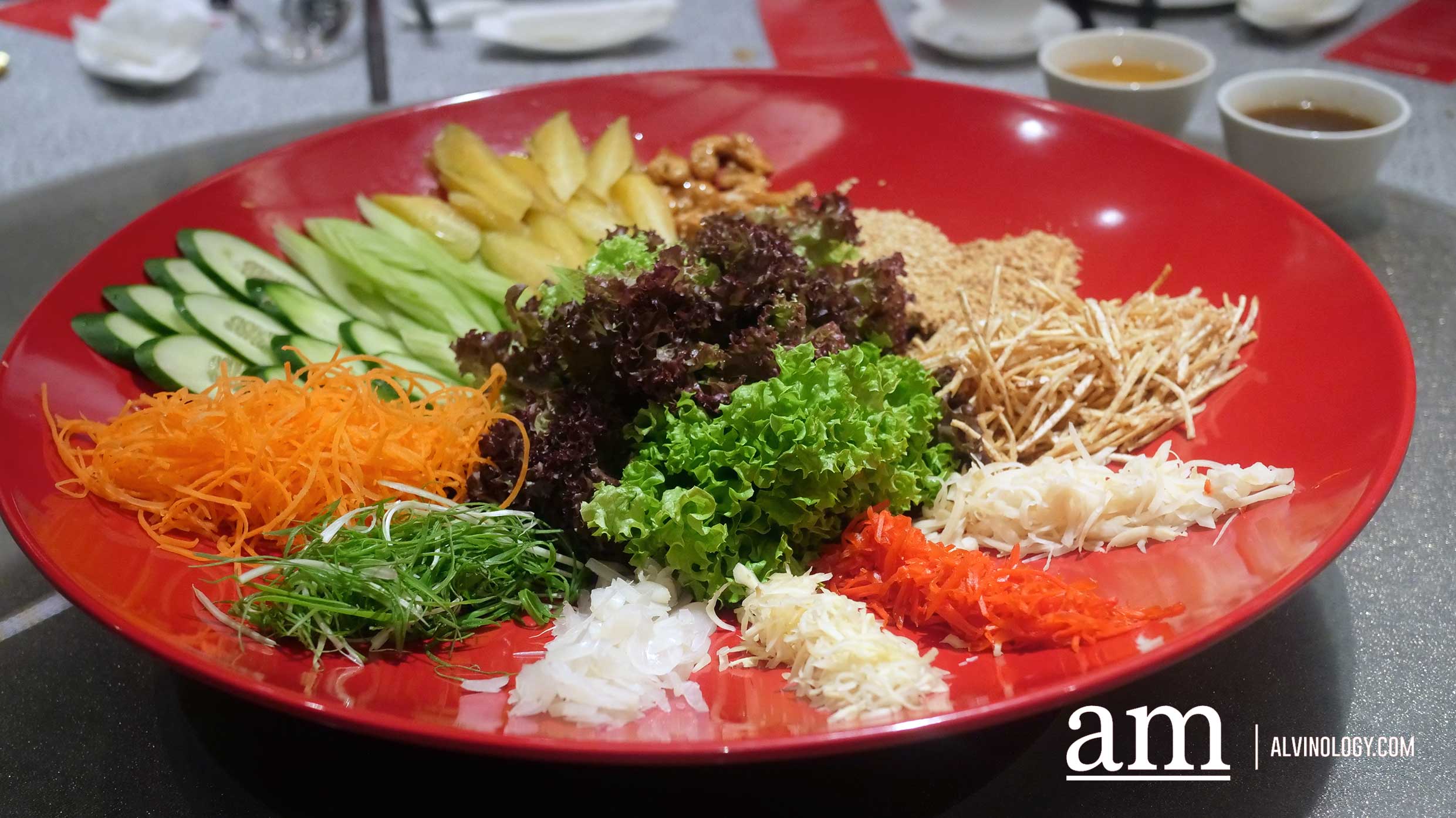 Paradise Group’s CNY Takeaway Sets and Festive Goodies - Alvinology