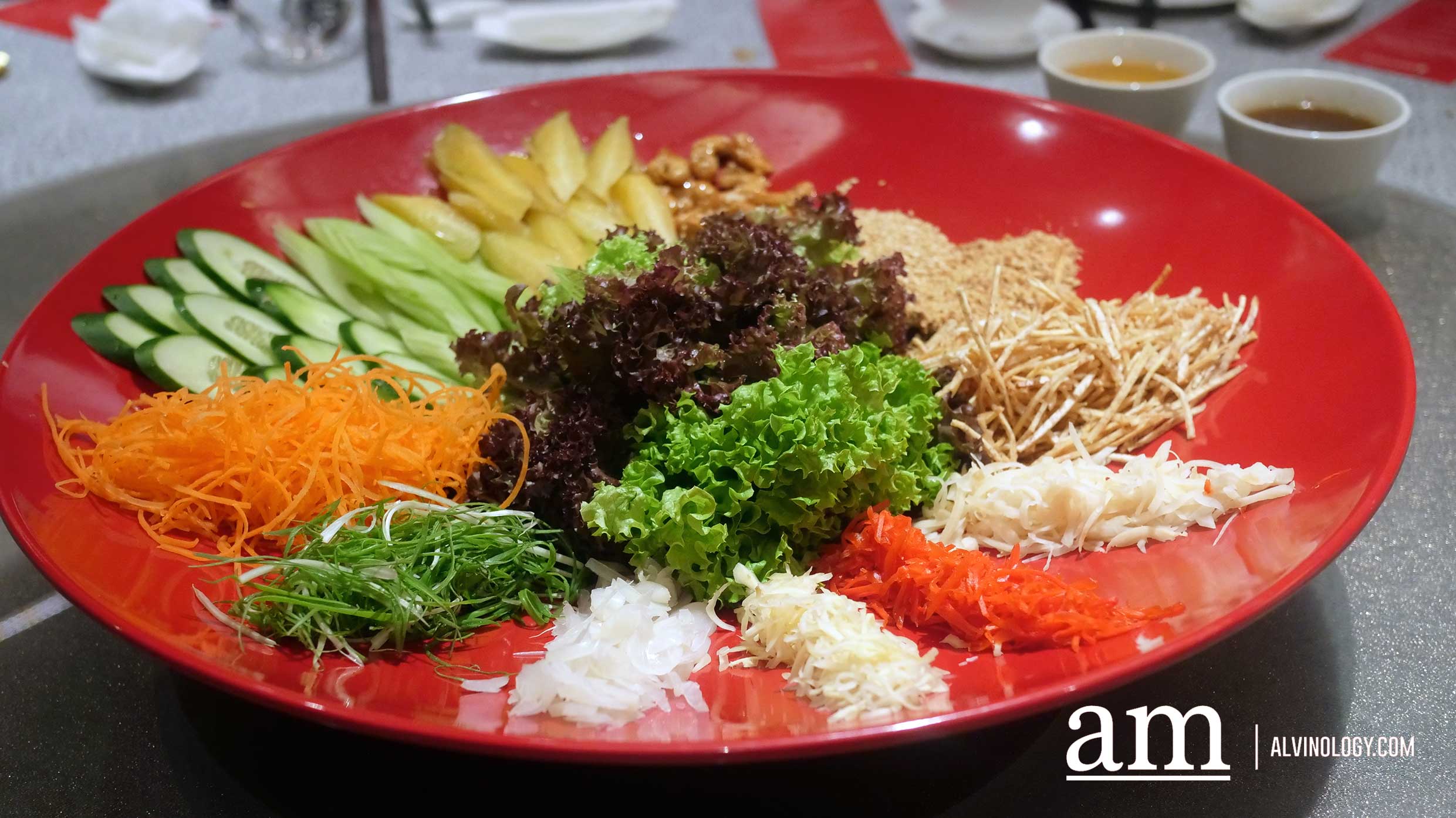 Paradise Group’s CNY Takeaway Sets and Festive Goodies - Alvinology