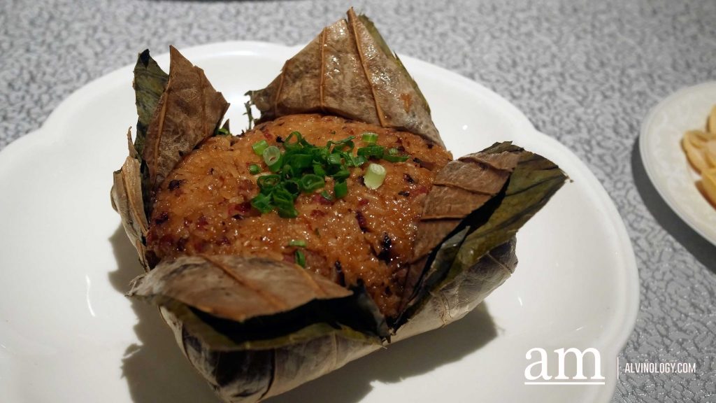  Fortune Lotus Leaf Glutinous Rice