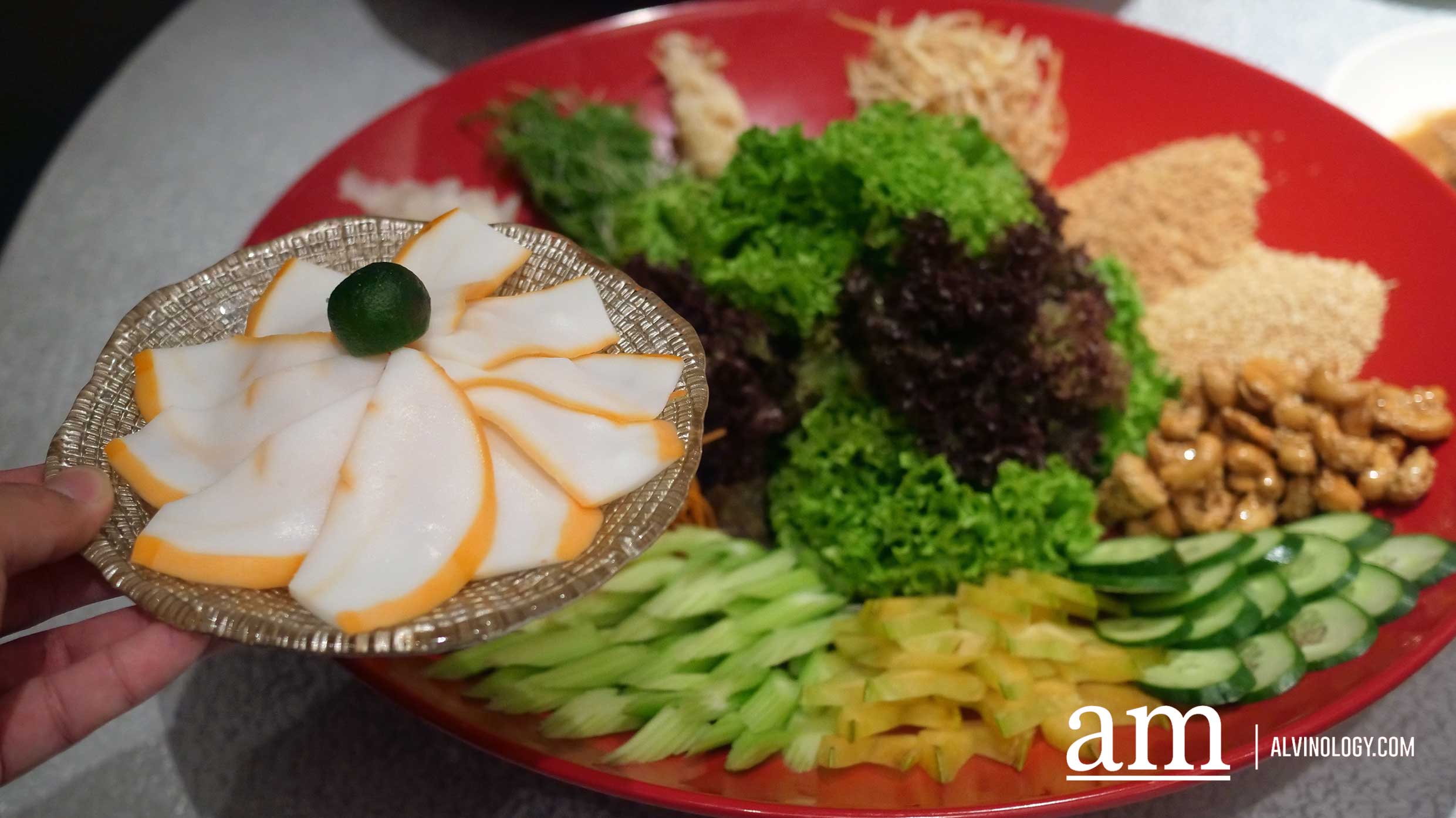 Paradise Group’s CNY Takeaway Sets and Festive Goodies - Alvinology