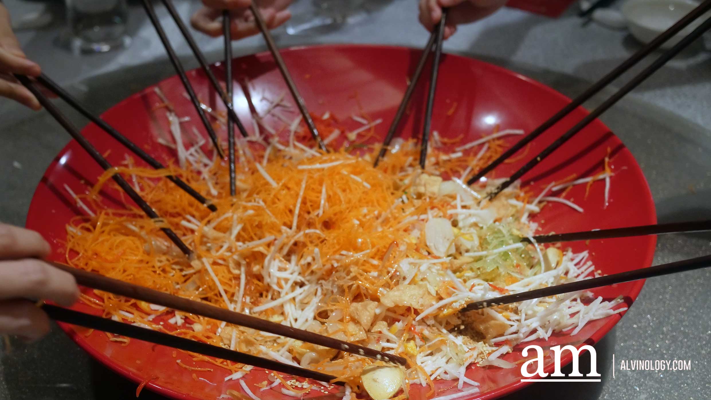 Paradise Group’s CNY Takeaway Sets and Festive Goodies - Alvinology