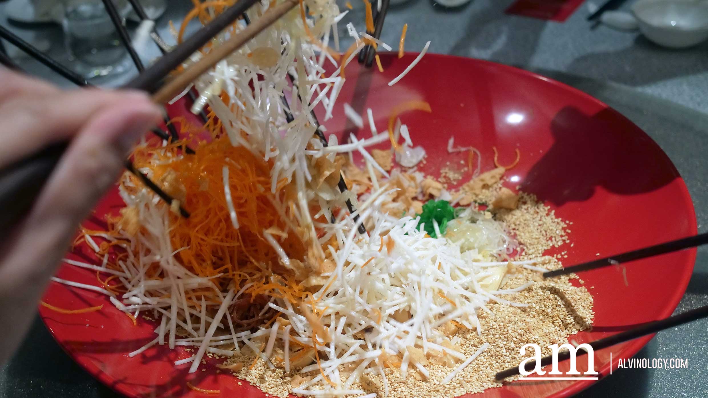 Paradise Group’s CNY Takeaway Sets and Festive Goodies - Alvinology