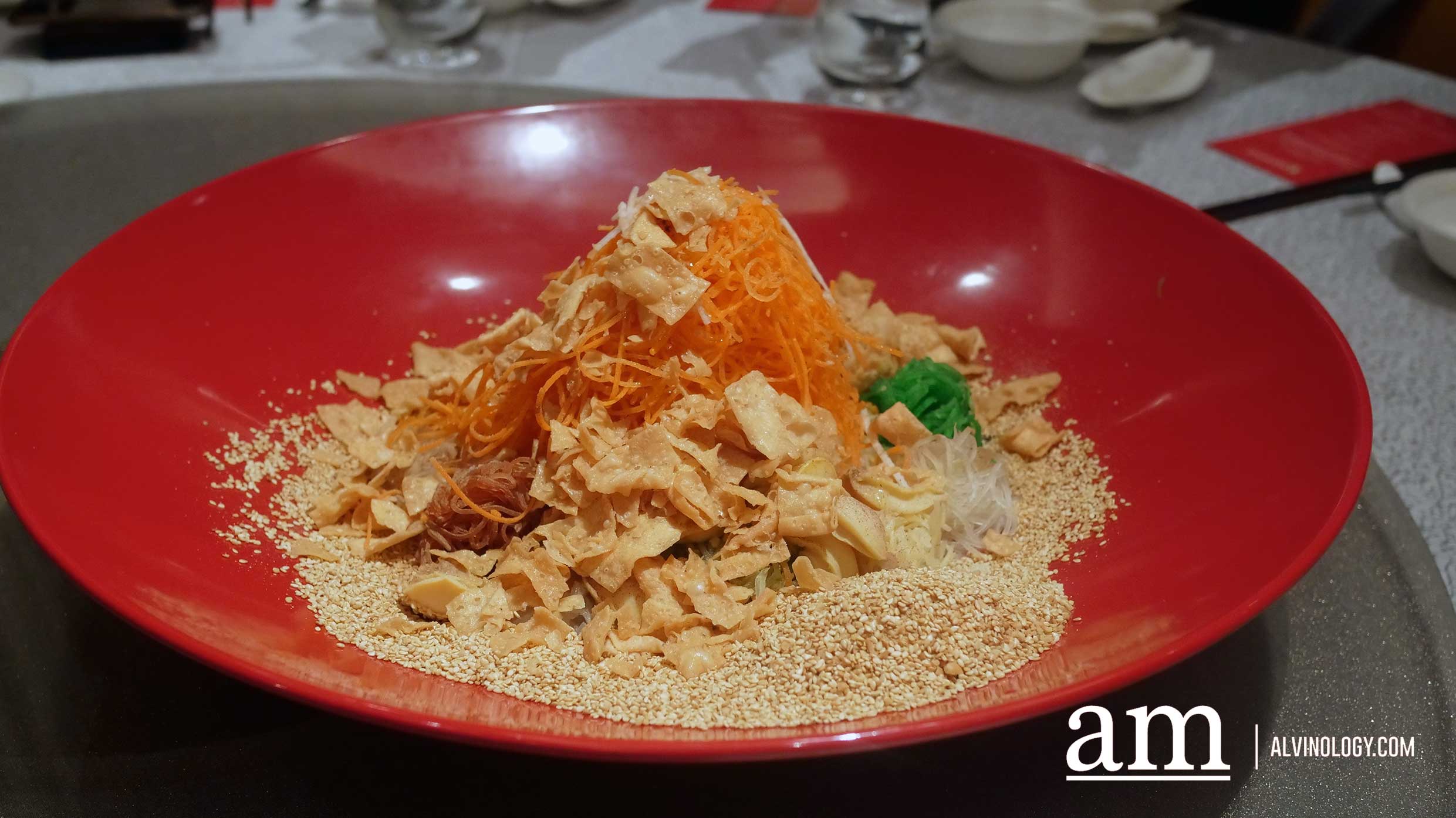 Paradise Group’s CNY Takeaway Sets and Festive Goodies - Alvinology