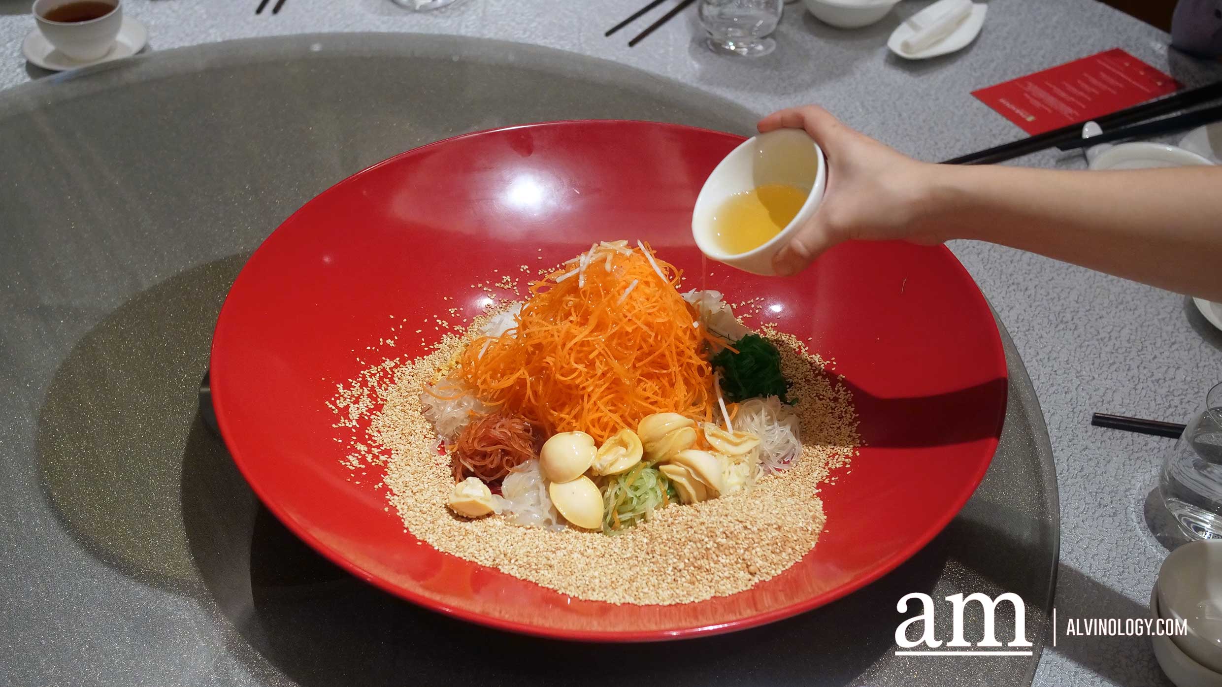 Paradise Group’s CNY Takeaway Sets and Festive Goodies - Alvinology