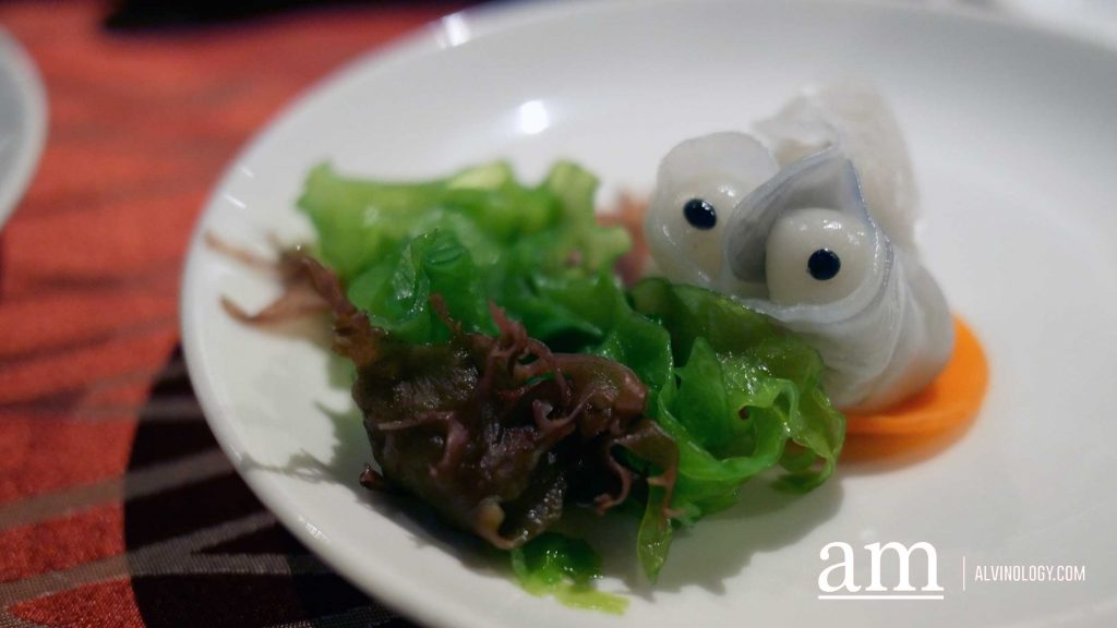 Si Chuan Dou Hua Restaurant's "Colours of the Sea (三鲜争艳)" Seafood Promotion Si Chuan Dou Hua Restaurant's "Colours of the Sea (三鲜争艳)" Seafood Promotion - Alvinology