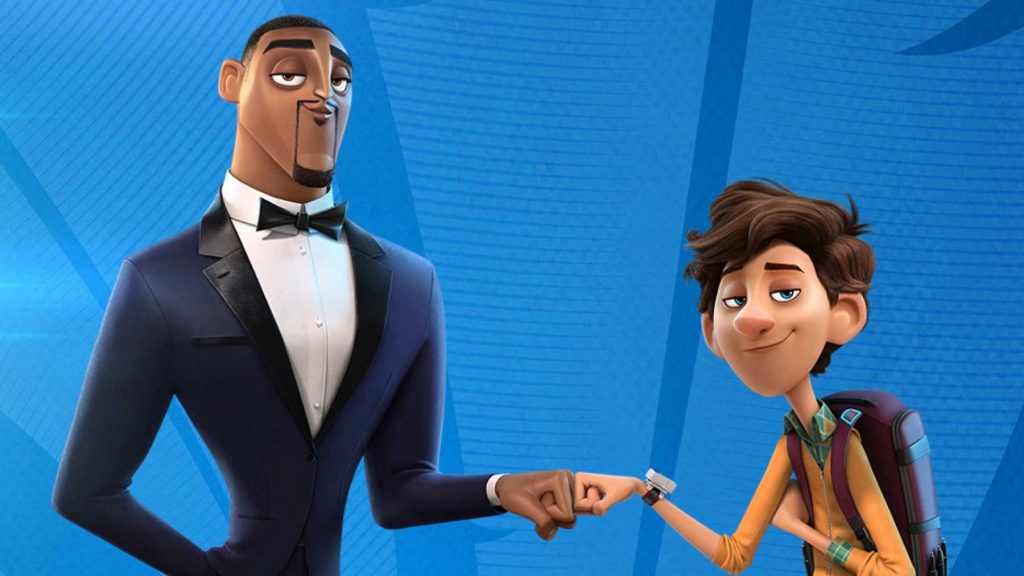 [Movie Review] Spies in Disguise (2019) - Alvinology