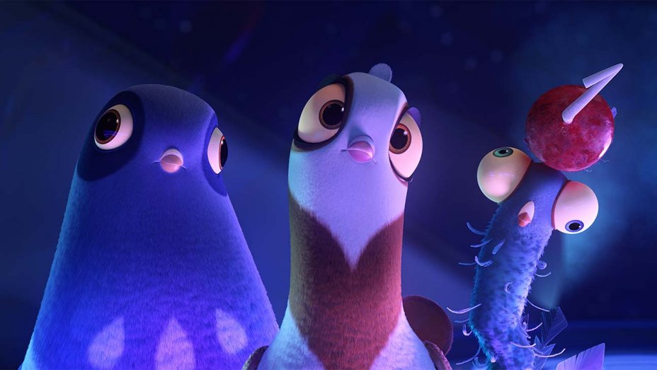 [Movie Review] Spies in Disguise (2019) - Alvinology
