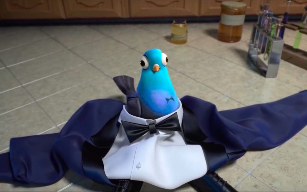 [Movie Review] Spies in Disguise (2019) - Alvinology