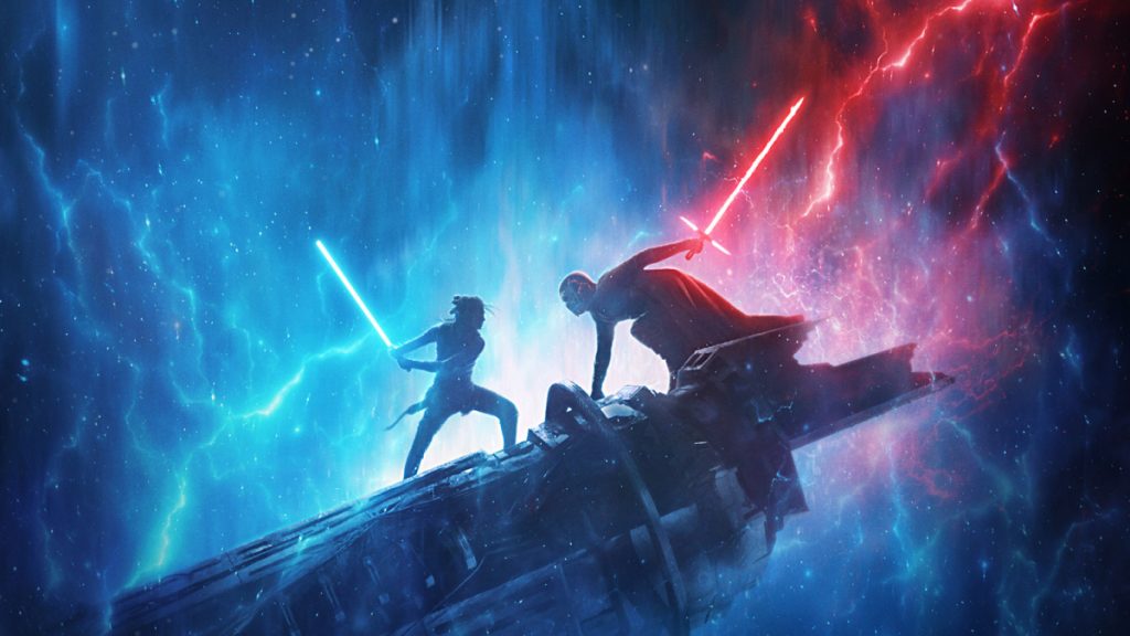 [Movie Review] Star Wars: The Rise of Skywalker - We enjoyed it, but don't find it memorable - Alvinology