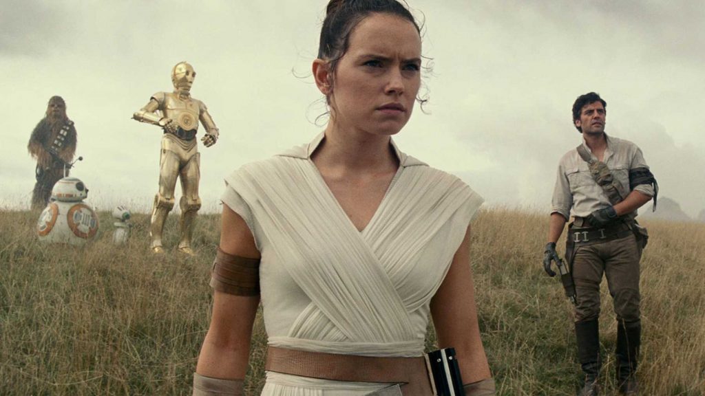 [Movie Review] Star Wars: The Rise of Skywalker - We enjoyed it, but don't find it memorable - Alvinology