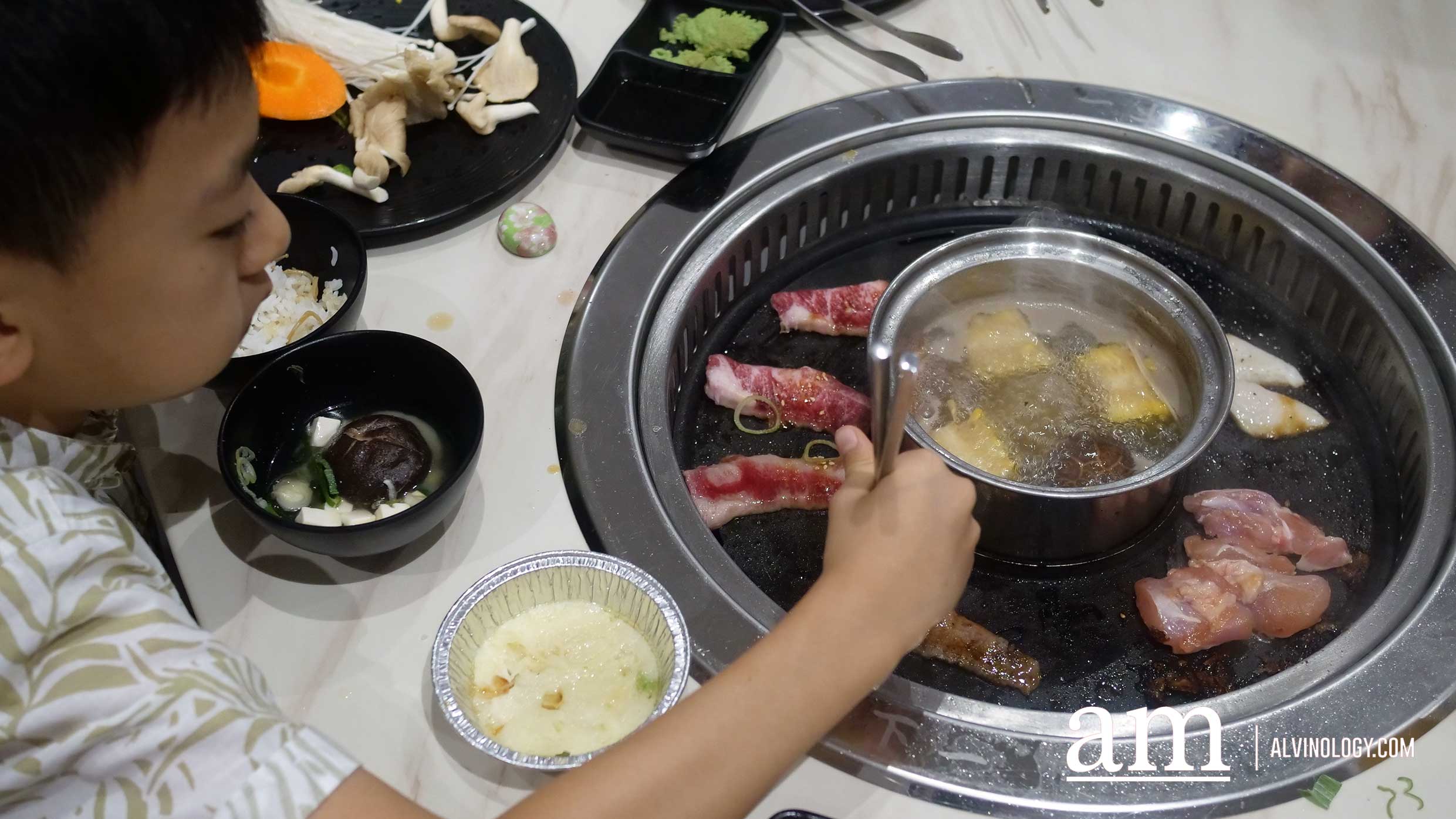 Tenkaichi's The Ultimate Buffet features Free-flow Asahi Beer, Wagyu Beef and Seafood from S$139.80 (1-for-1) - Alvinology