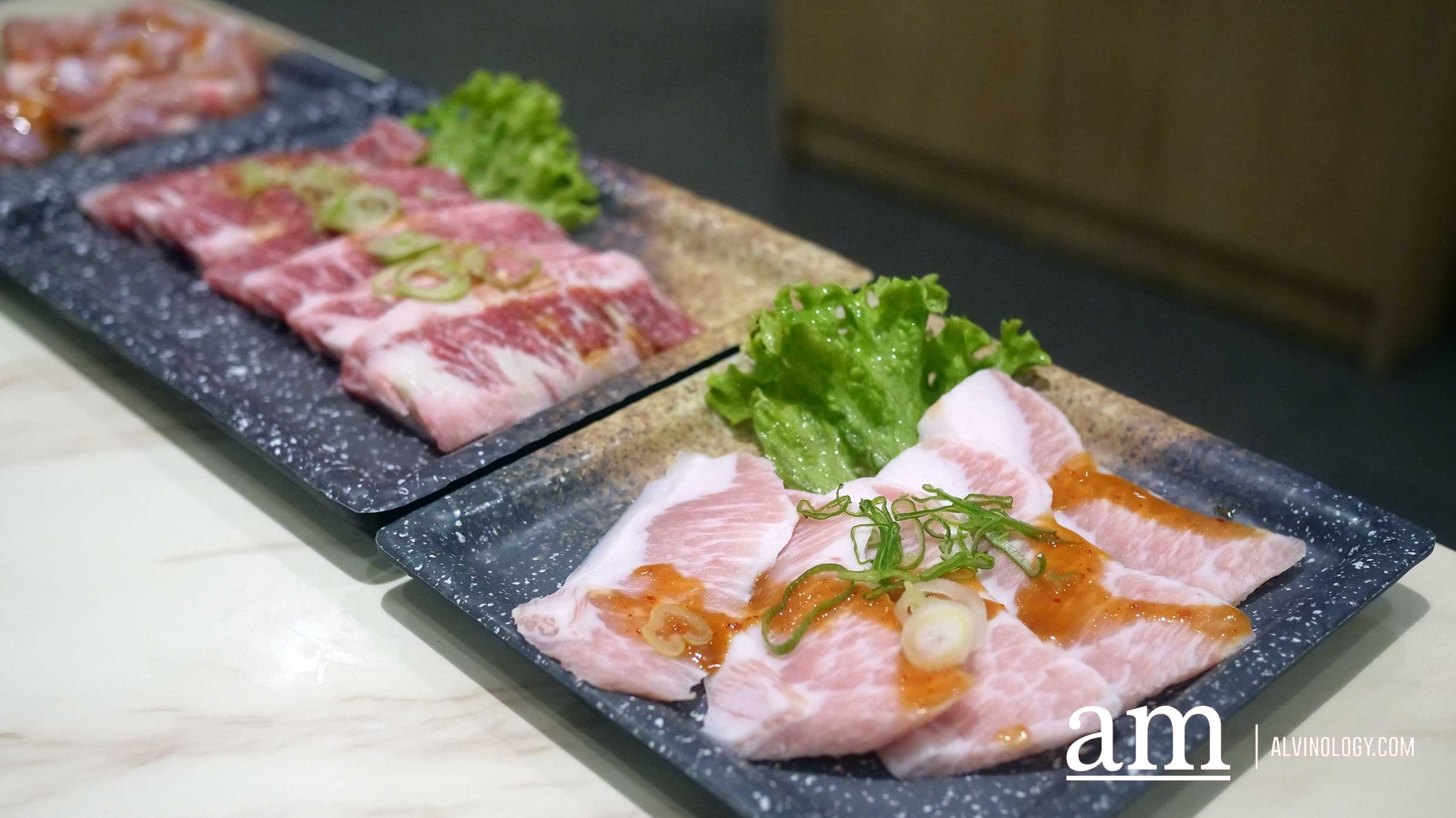 Tenkaichi's The Ultimate Buffet features Free-flow Asahi Beer, Wagyu Beef and Seafood from S$139.80 (1-for-1) - Alvinology