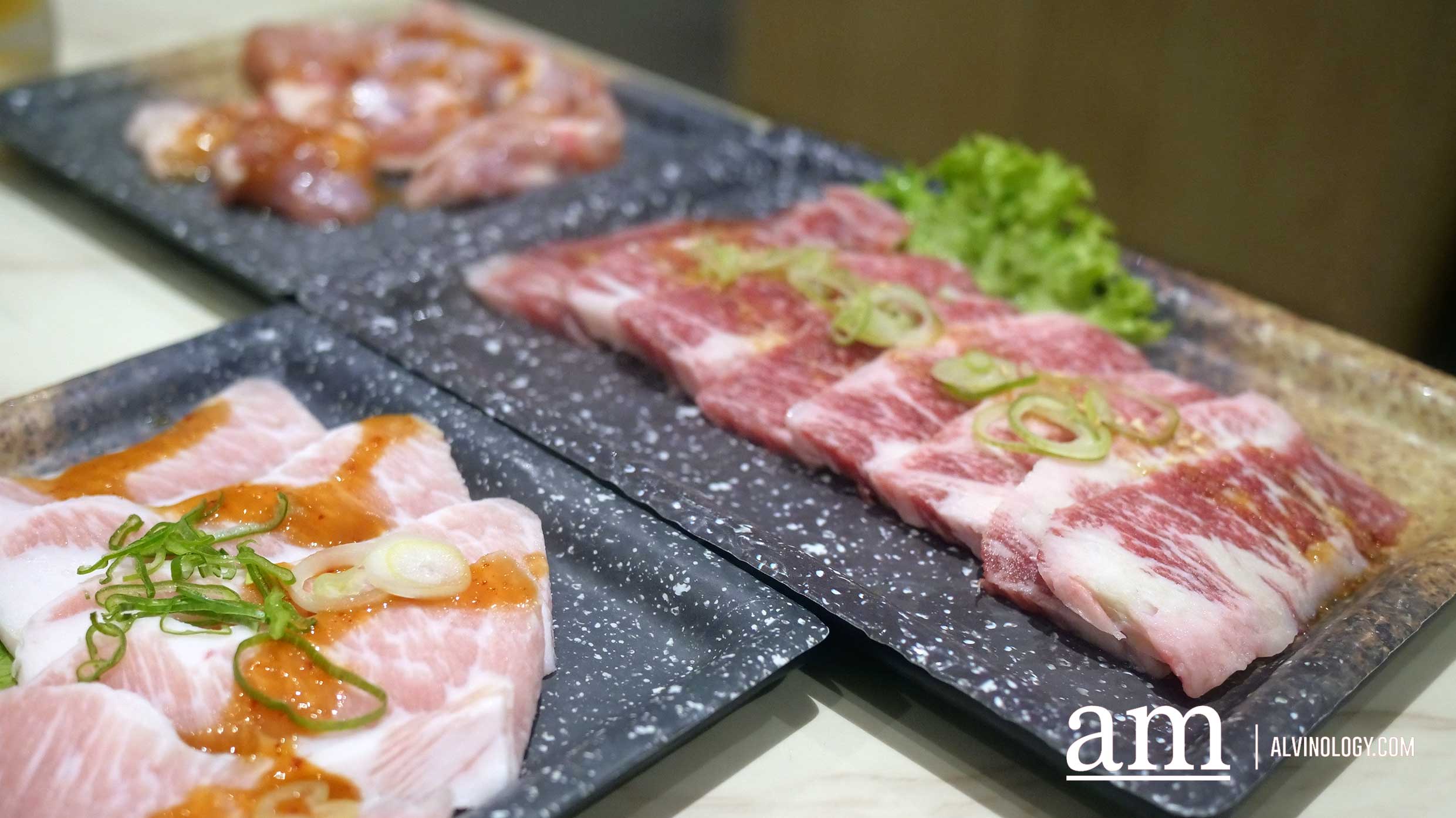 Tenkaichi's The Ultimate Buffet features Free-flow Asahi Beer, Wagyu Beef and Seafood from S$139.80 (1-for-1) - Alvinology