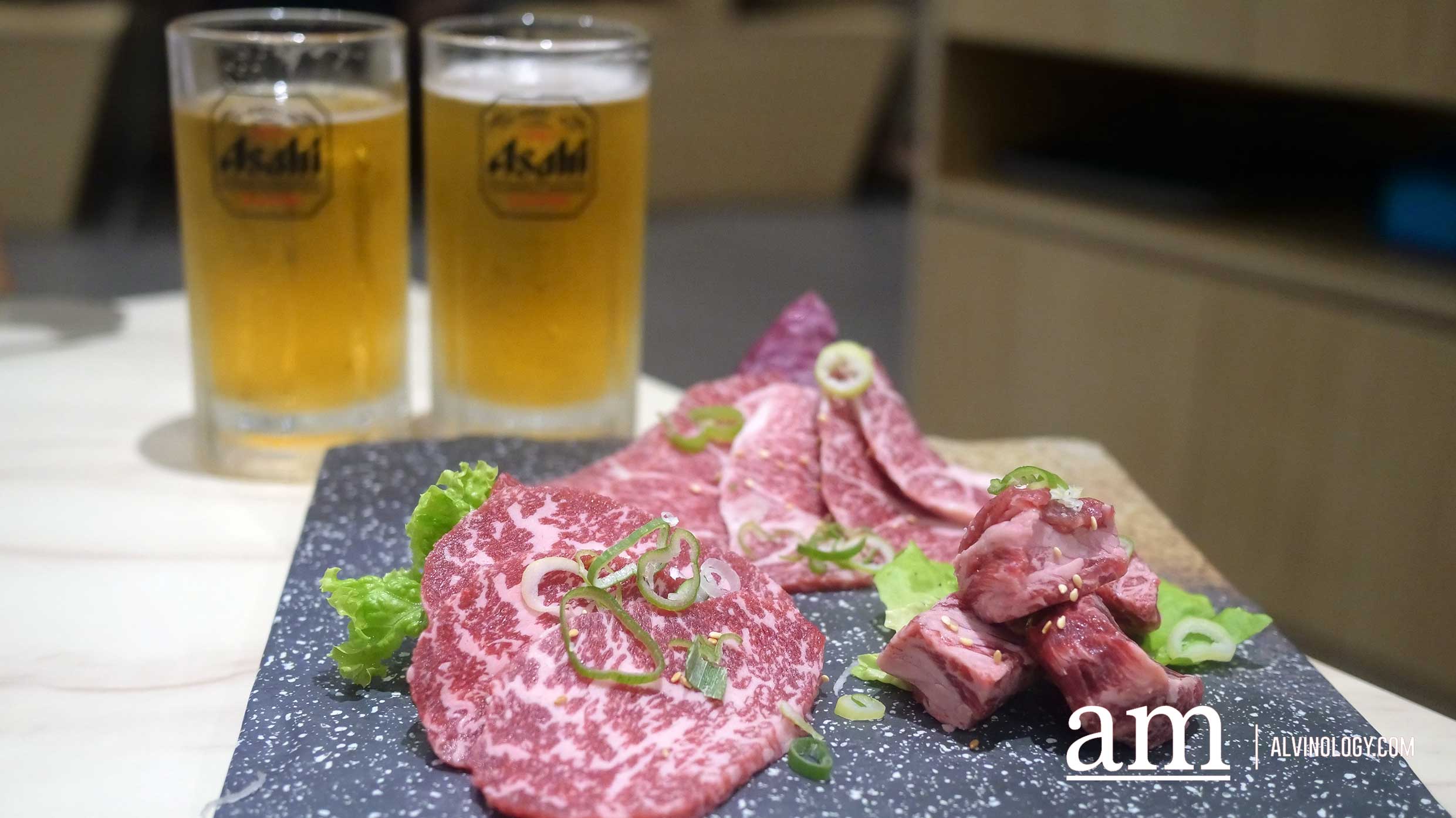 Tenkaichi's The Ultimate Buffet features Free-flow Asahi Beer, Wagyu Beef and Seafood from S$139.80 (1-for-1) - Alvinology