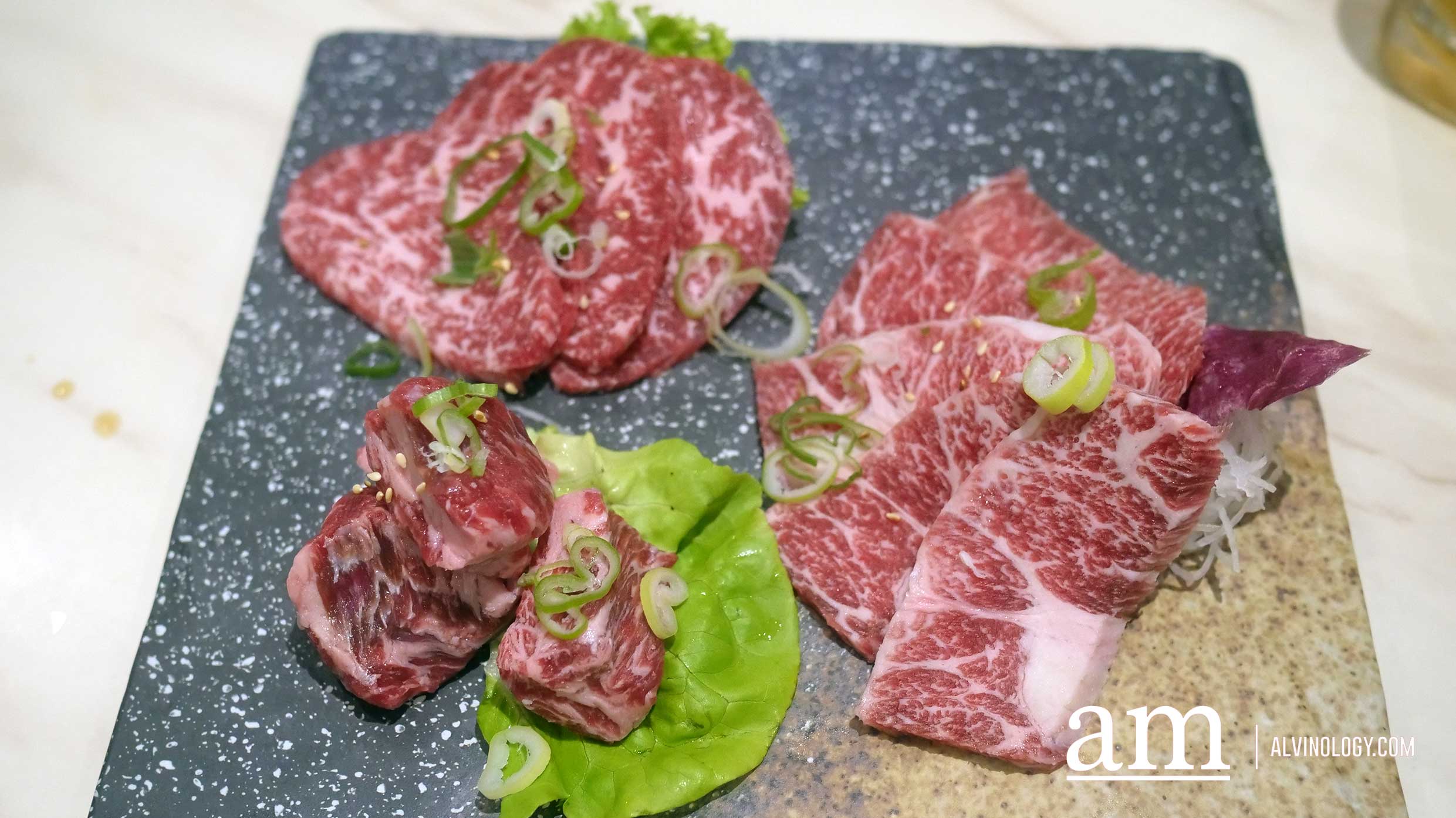 Tenkaichi's The Ultimate Buffet features Free-flow Asahi Beer, Wagyu Beef and Seafood from S$139.80 (1-for-1) - Alvinology