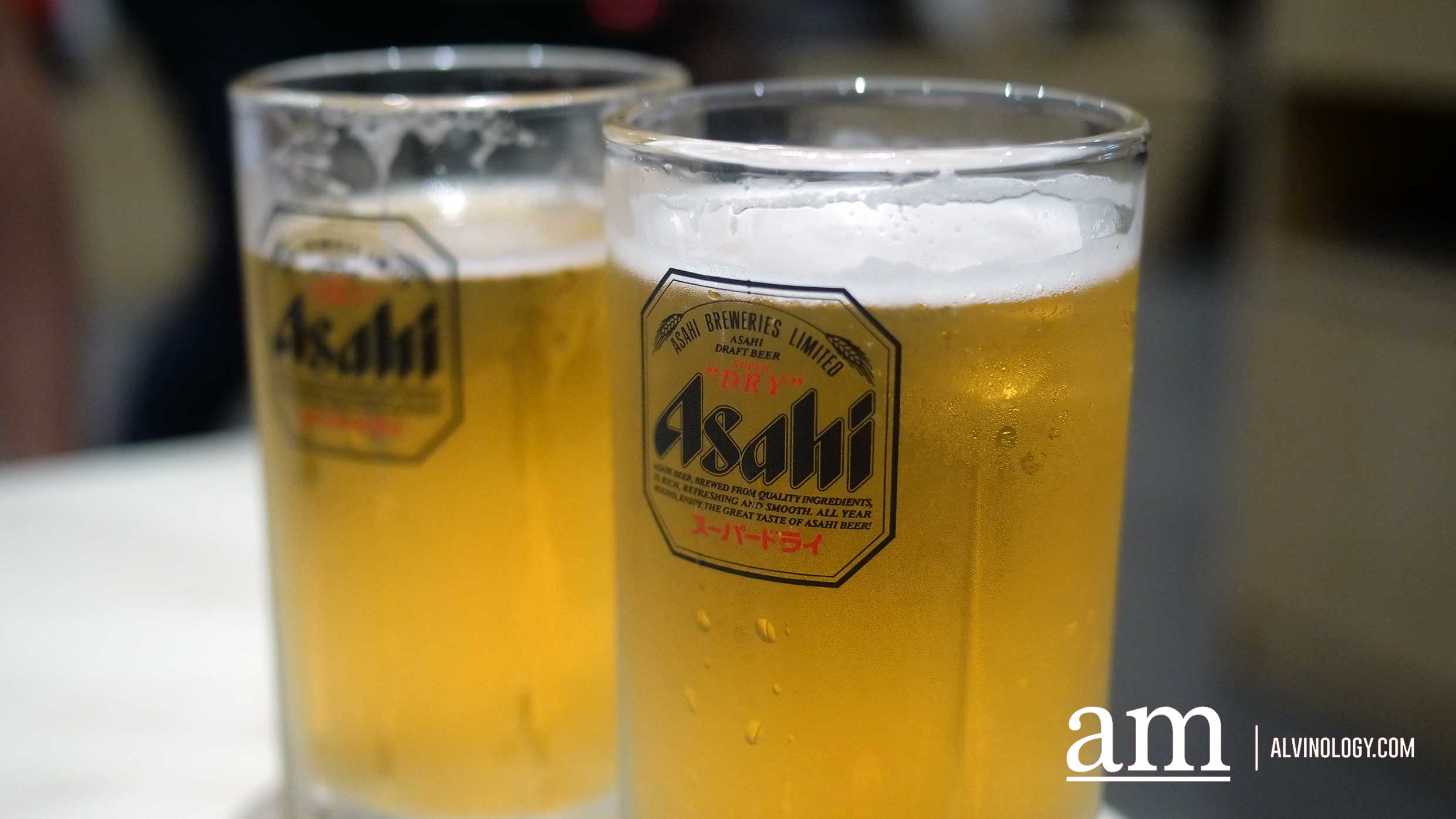 Tenkaichi's The Ultimate Buffet features Free-flow Asahi Beer, Wagyu Beef and Seafood from S$139.80 (1-for-1) - Alvinology