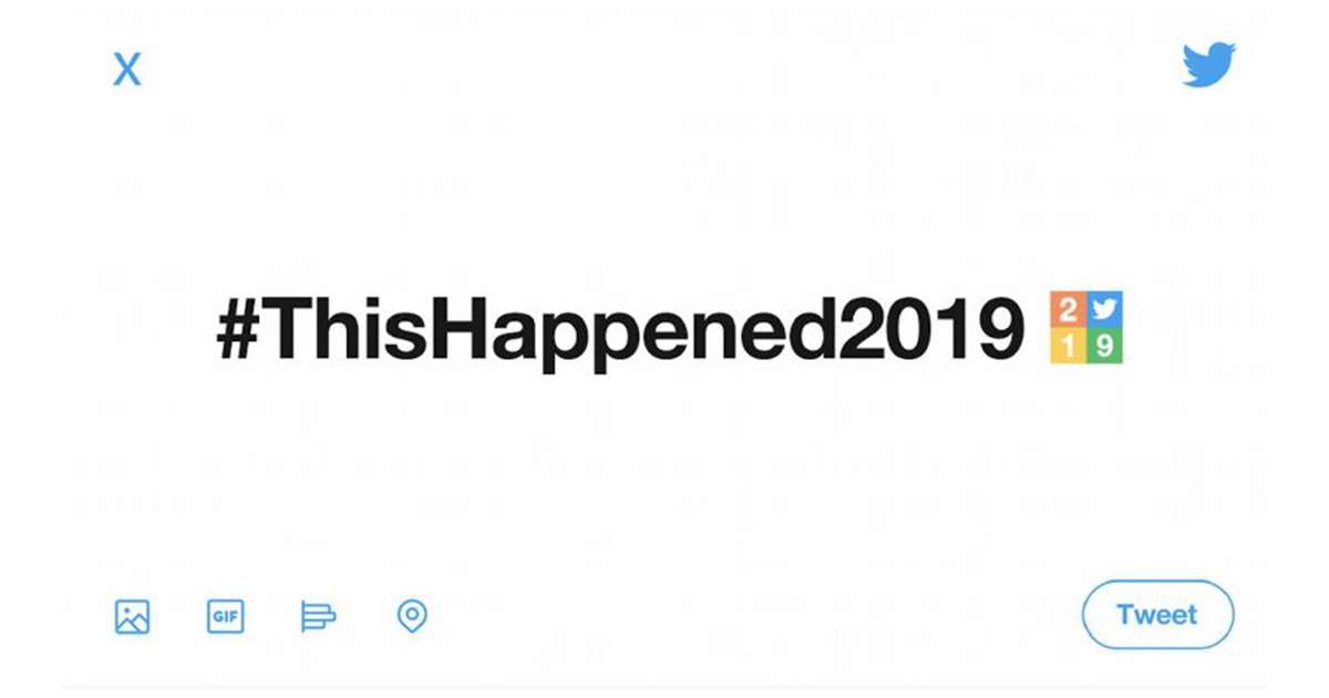 #ThisHappened2019: Here’s what defined Singapore on Twitter - Alvinology
