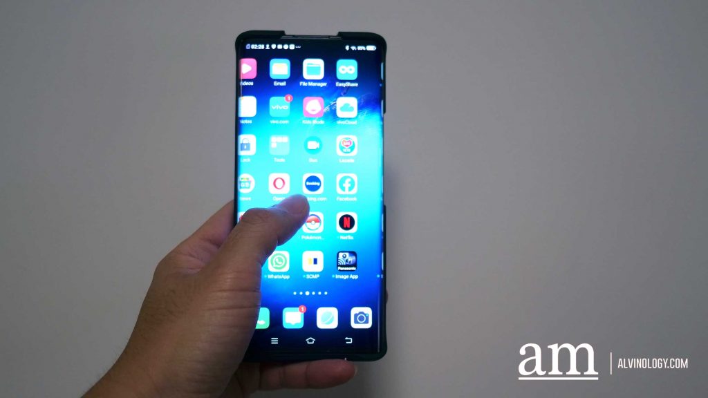 [Christmas Giveaway] Nine reasons to consider the VIVO NEX 3 for your next Android phone - Alvinology