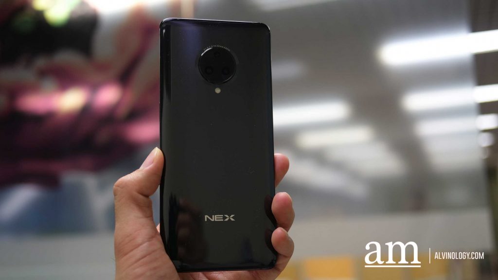 [Christmas Giveaway] Nine reasons to consider the VIVO NEX 3 for your next Android phone - Alvinology
