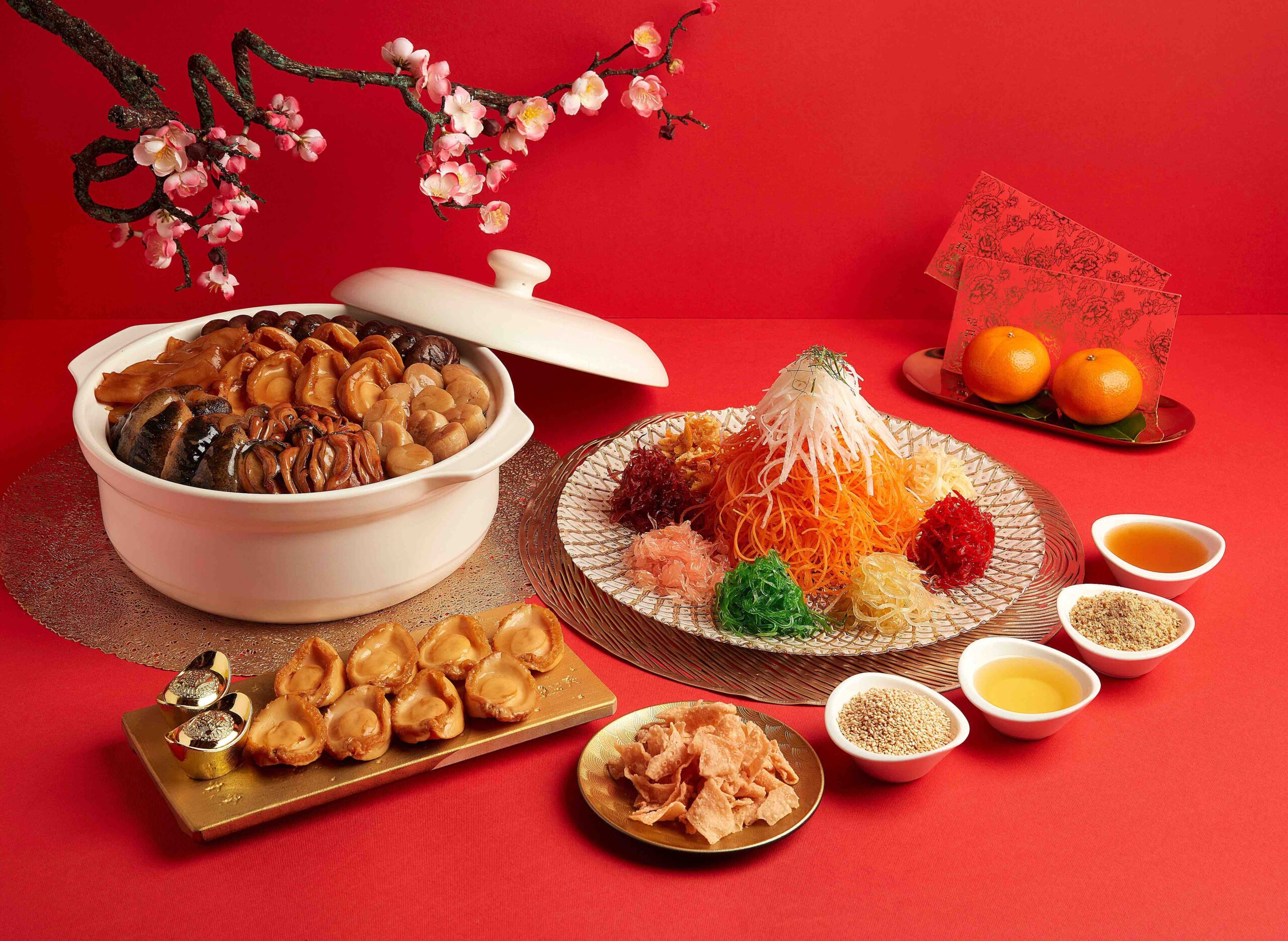 Paradise Group’s CNY Takeaway Sets and Festive Goodies - Alvinology