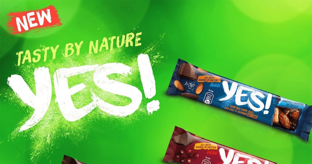 Say yes to going nuts with Nestle’s new YES! nutbar that is healthy for you, your wallet, and the environment - Alvinology