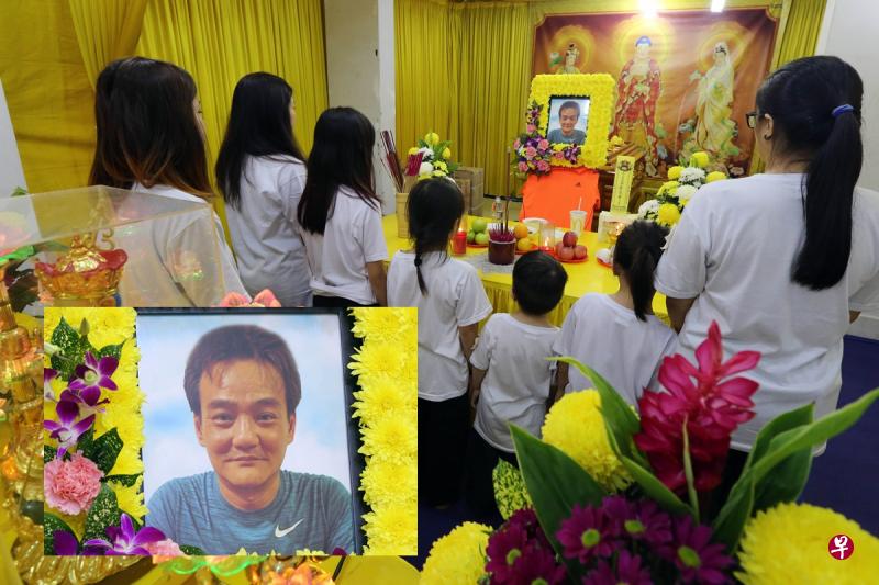 Father of 7 dies after overworking, ignoring heart problems - Alvinology