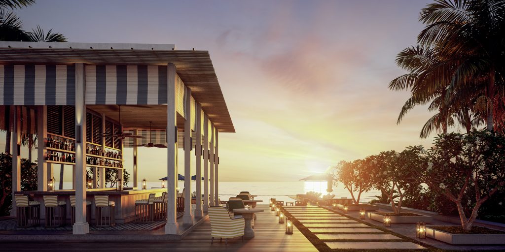 You can rent the entire Maldives Meradhoo Island Resort for a cool $1 million and invite 70 very lucky guests - Alvinology
