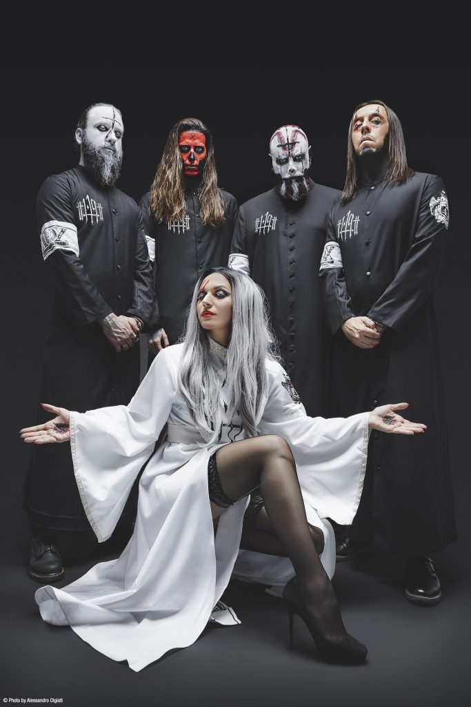 Lacuna Coil Italian alt-metal superstars to perform at Singapore Rockfest II The Afterfest Party on March 2020 - Alvinology