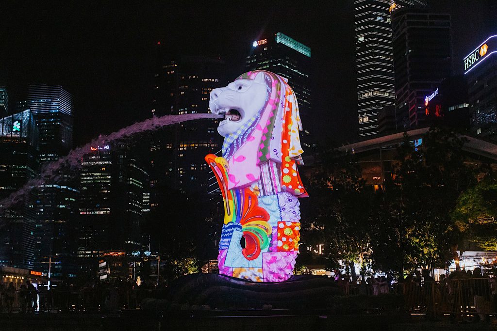 2019/20 New Year Countdown Recap around Singapore - Alvinology