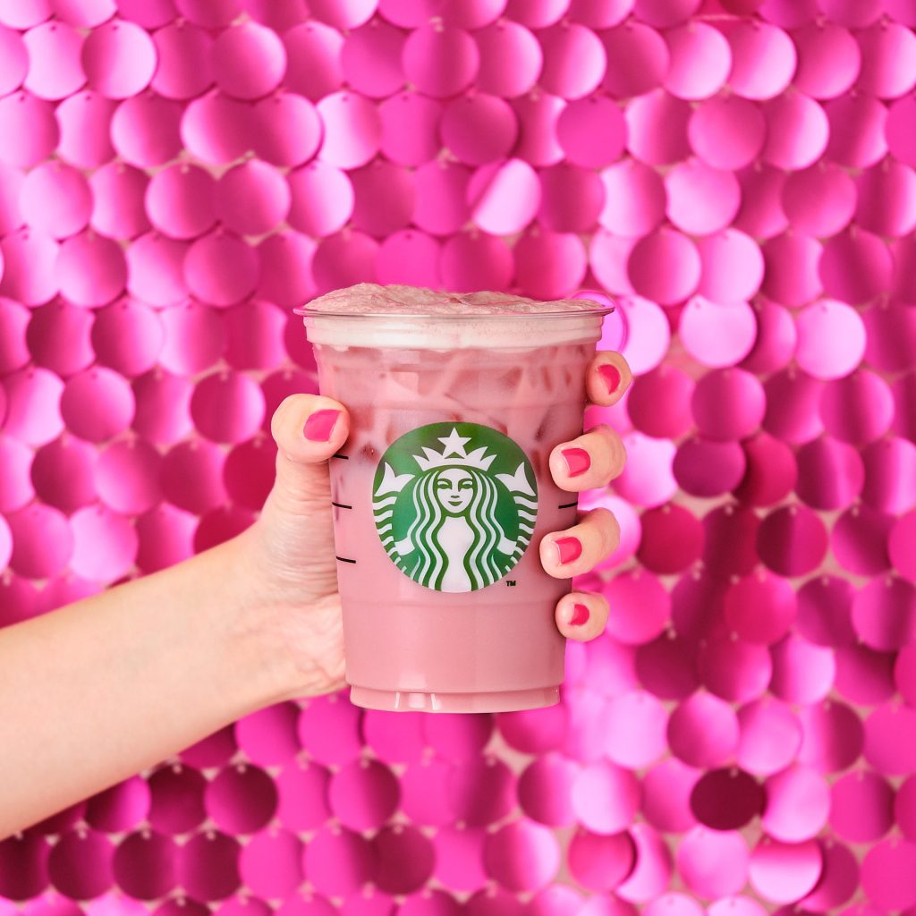These Pink and Yellow Drinks are now available at Starbucks and they won't stay long – take a sip now! These Pink and Yellow Drinks are now available at Starbucks and they won't stay long – take a sip now! - Alvinology