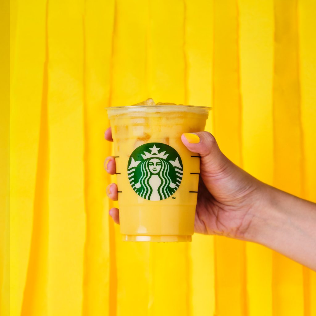 These Pink and Yellow Drinks are now available at Starbucks and they won't stay long – take a sip now! These Pink and Yellow Drinks are now available at Starbucks and they won't stay long – take a sip now! - Alvinology