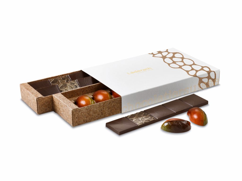 For all the chocolate lovers, this one’s for you. - Alvinology