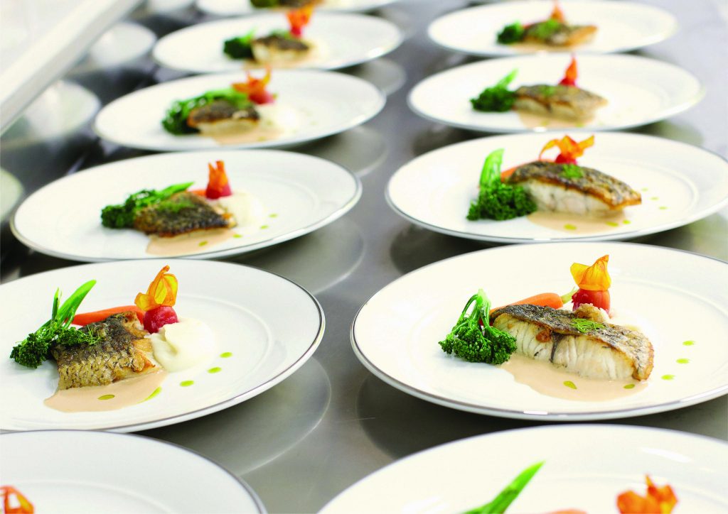 Singapore Expo and Max Atria combine culinary arts with technology by launching the newest Kinetic Kitchen, K2 dining room, and one77-degree café - Alvinology