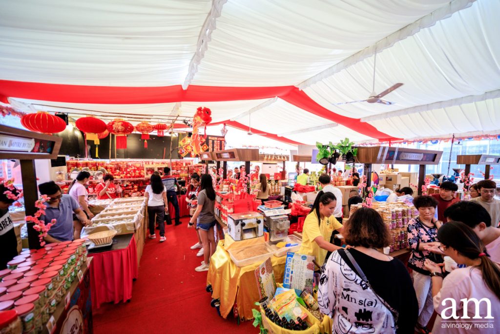 CNY shopping can be fun and rewarding - let Chinatown Point show you how - Alvinology