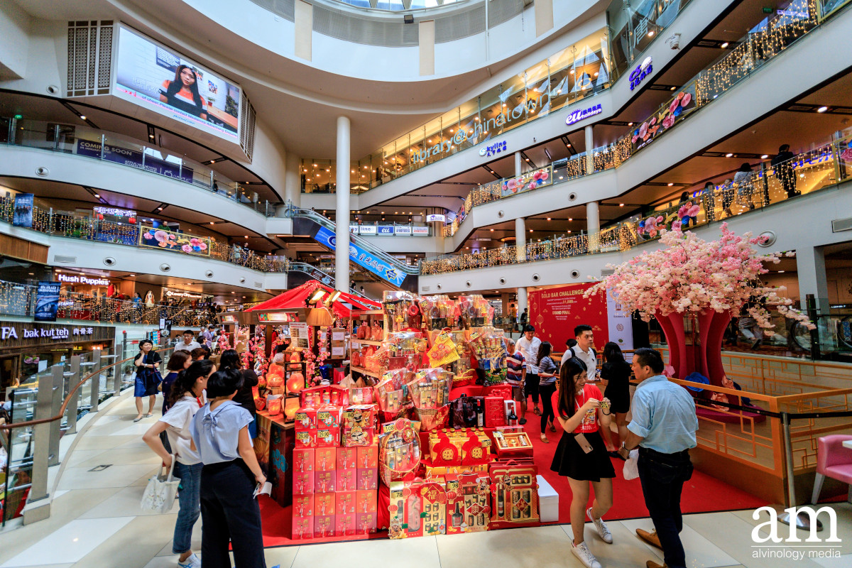 CNY shopping can be fun and rewarding - let Chinatown Point show you how - Alvinology