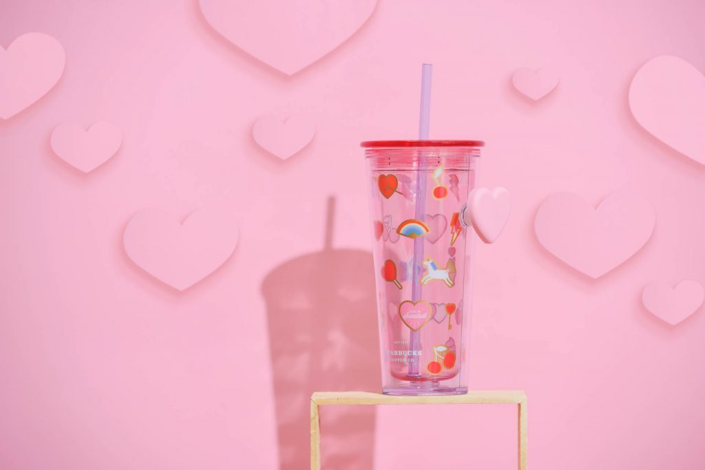 Valentines came early at Starbucks – check out these Hearts’ Day-exclusive merch today! - Alvinology