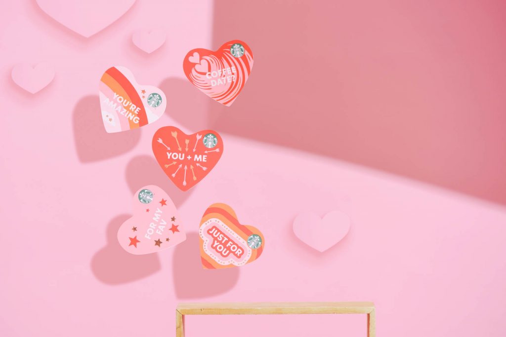 Valentines came early at Starbucks – check out these Hearts’ Day-exclusive merch today! - Alvinology
