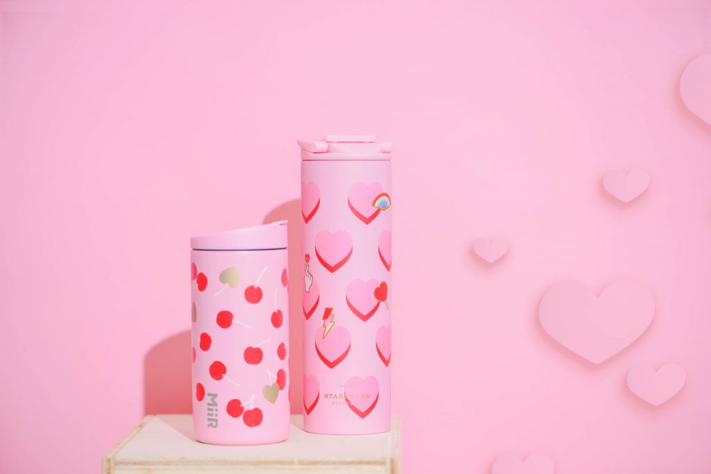 Valentines came early at Starbucks – check out these Hearts’ Day-exclusive merch today! - Alvinology