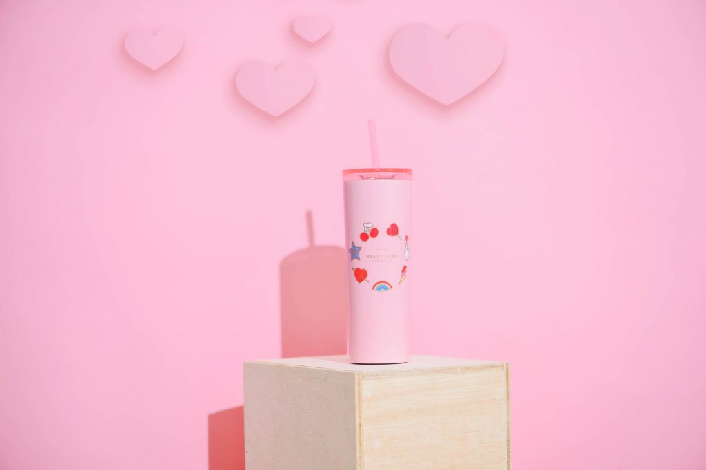 Valentines came early at Starbucks – check out these Hearts’ Day-exclusive merch today! - Alvinology