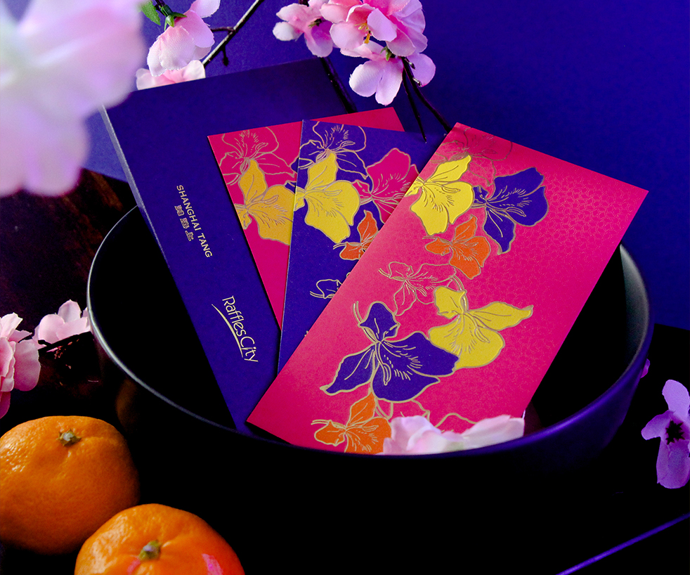 Here are Raffles City Singapore Lunar New Year Specials – stand a chance to win a 2D1N stay at the Crest Suite in Swissôtel The Stamford - Alvinology