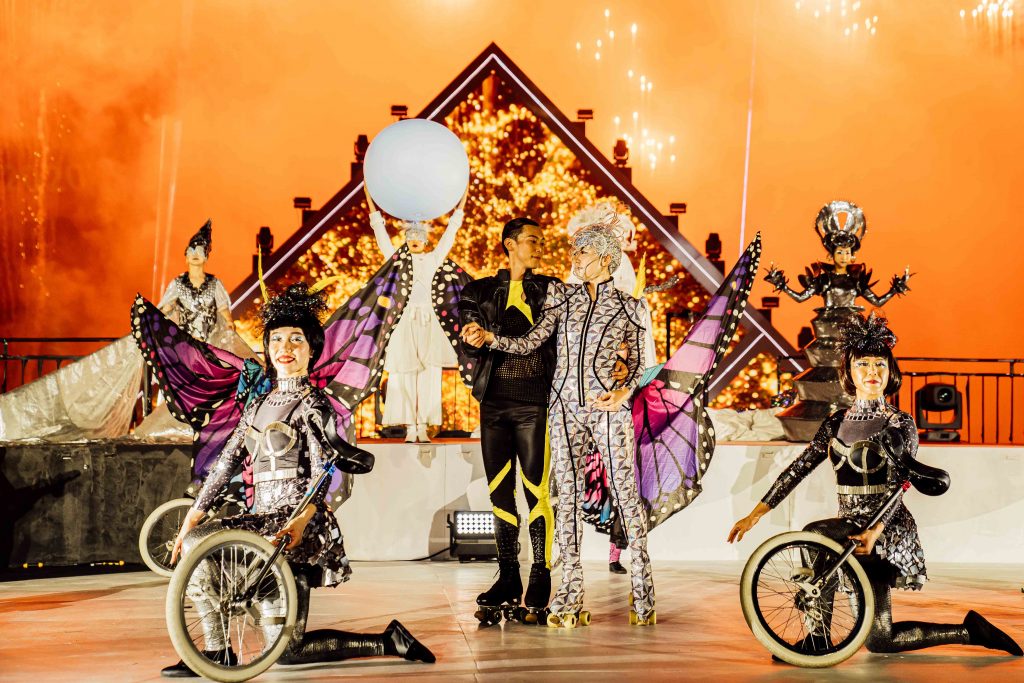 2019/20 New Year Countdown Recap around Singapore - Alvinology