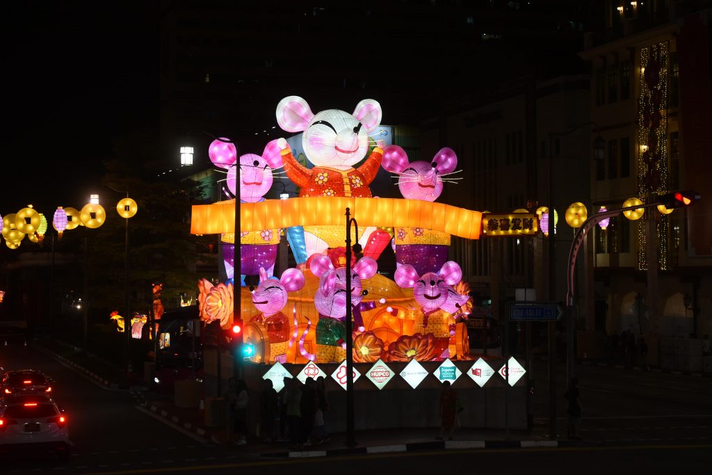 Here are the Key Highlights of the Chinese New Year Celebration in Chinatown - Alvinology