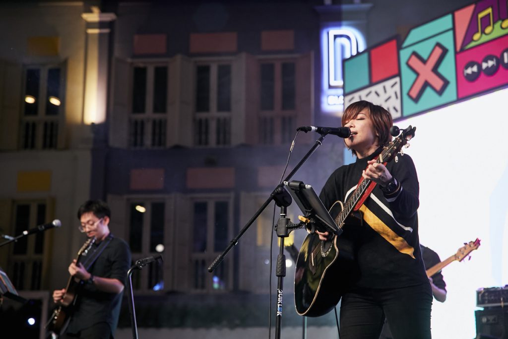 2019/20 New Year Countdown Recap around Singapore - Alvinology