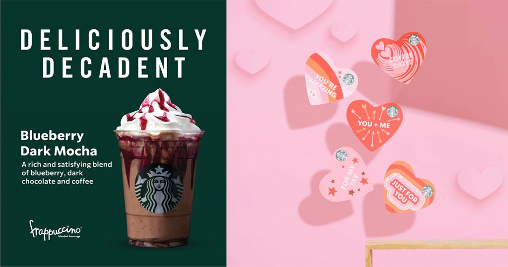 Valentines came early at Starbucks – check out these Hearts’ Day-exclusive merch today! - Alvinology