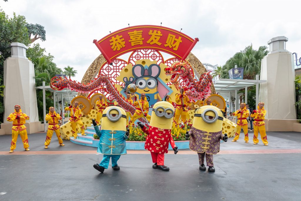 [PROMO INSIDE] Don’t miss these Two Spectacular Dragon Dance Performances at Resorts World Sentosa! - Alvinology