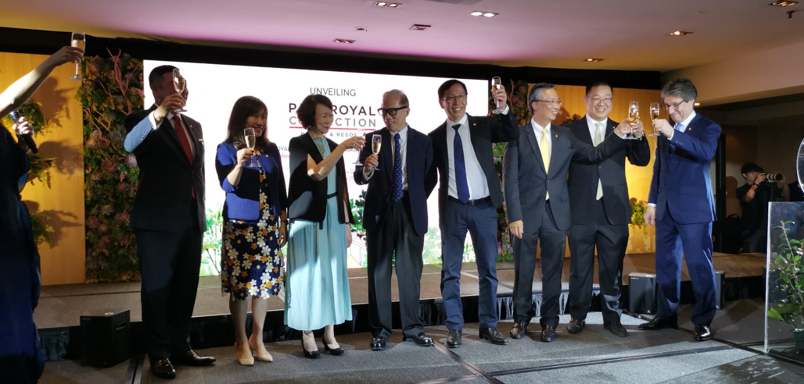 Marina Mandarin is now PARKROYAL COLLECTION Marina Bay - UOL and Pan Pacific Hotel Group launches new brand, PARKROYAL COLLECTION - Alvinology
